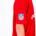 Herren T-Shirt New Era  Wordmark Oversized NFL New England Patriots