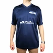 Herren T-Shirt New Era  Wordmark Oversized NFL Seattle Seahawks