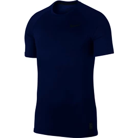 Herren T-Shirt Nike  Pro BRT Top SS Blue