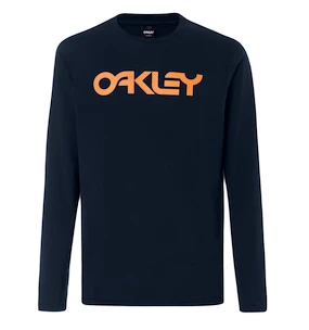 Herren T-Shirt Oakley  O-BOLD ELLIPSE S