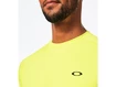 Herren T-Shirt Oakley  Performance SS tee Yellow