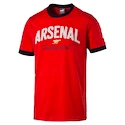 Herren T-Shirt Puma Arsenal FC Fan Slogan 75044906