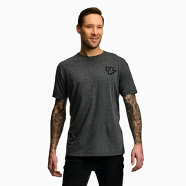 Herren T-Shirt Race Face Crest SS