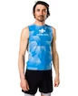 Herren T-Shirt Raidlight  Revolutiv Tank Blue S