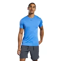 Herren T-Shirt Reebok  Solid Move Blue L