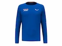 Herren T-Shirt Salewa  X-Alps Tech Dry M L/S Tee