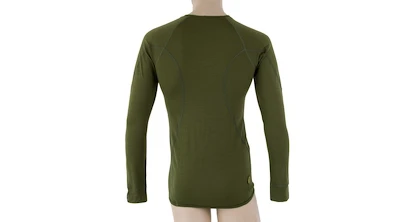 Herren T-Shirt Sensor  Merino Active safari  S