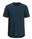 Herren T-Shirt Smartwool  Merino Sport 120 Mountain Biking Dark Denim