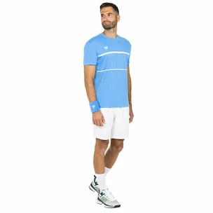 Herren T-Shirt Tecnifibre  Club Tech Tee Azur