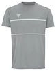 Herren T-Shirt Tecnifibre  Club Tech Tee Silver S