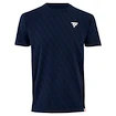 Herren T-Shirt Tecnifibre  Graphic Tee Marine 2024