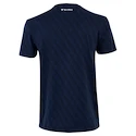 Herren T-Shirt Tecnifibre  Graphic Tee Marine 2024