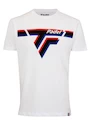 Herren T-Shirt Tecnifibre  Padel Tee White XS