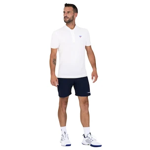 Herren T-Shirt Tecnifibre  Polo Pique