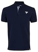 Herren T-Shirt Tecnifibre  Pro Polo Pique Navy XL