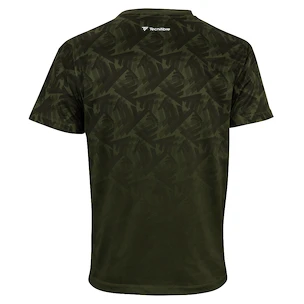 Herren T-Shirt Tecnifibre  X-Loop Tee Camo