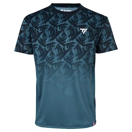 Herren T-Shirt Tecnifibre X-Loop Tee Teal