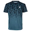 Herren T-Shirt Tecnifibre  X-Loop Tee Teal S