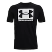 Herren T-Shirt Under Armour  ABC CAMO BOXED LOGO SS Black