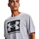 Herren T-Shirt Under Armour   ABC CAMO BOXED LOGO SS-GRY