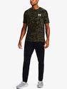 Herren T-Shirt Under Armour  ABC CAMO SS-BLK