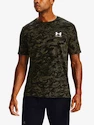 Herren T-Shirt Under Armour  ABC CAMO SS-BLK