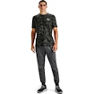 Herren T-Shirt Under Armour  ABC CAMO SS Green