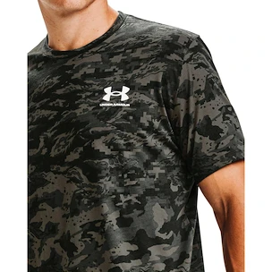 Herren T-Shirt Under Armour  ABC CAMO SS Green S