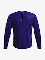 Herren T-Shirt Under Armour  ANYWHERE LONGSLEEVE-BLU