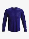 Herren T-Shirt Under Armour  ANYWHERE LONGSLEEVE-BLU