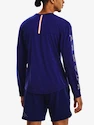 Herren T-Shirt Under Armour  ANYWHERE LONGSLEEVE-BLU