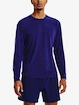 Herren T-Shirt Under Armour  ANYWHERE LONGSLEEVE-BLU