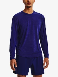 Herren T-Shirt Under Armour ANYWHERE LONGSLEEVE-BLU