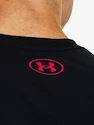 Herren T-Shirt Under Armour  ATH DEPT CLRBLK SS-BLK