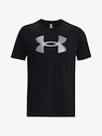 Herren T-Shirt Under Armour  BIG LOGO FILL SS-BLK