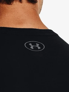 Herren T-Shirt Under Armour  BIG LOGO FILL SS-BLK XS