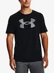 Herren T-Shirt Under Armour  BIG LOGO FILL SS-BLK XS