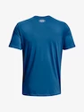 Herren T-Shirt Under Armour  BIG LOGO FILL SS-BLU