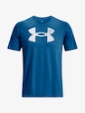 Herren T-Shirt Under Armour  BIG LOGO FILL SS-BLU