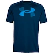 Herren T-Shirt Under Armour  Big Logo Tech SS