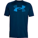 Herren T-Shirt Under Armour  Big Logo Tech SS