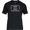 Herren T-Shirt Under Armour  Boxed Sportstyle SS Black