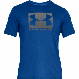 Herren T-Shirt Under Armour BOXED SPORTSTYLE SS Blue