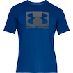 Herren T-Shirt Under Armour  BOXED SPORTSTYLE SS Blue S