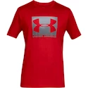 Herren T-Shirt Under Armour  BOXED SPORTSTYLE SS Red