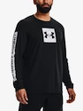 Herren T-Shirt Under Armour  CAMO BOXED SPORTSTYLE LS-BLK M