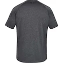 Herren T-Shirt Under Armour  Carbon Heather Grey