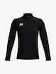 Herren T-Shirt Under Armour  Challenger Midlayer-BLK