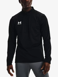 Herren T-Shirt Under Armour  Challenger Midlayer-BLK