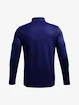 Herren T-Shirt Under Armour  Challenger Midlayer-BLU